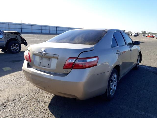 Photo 4 from auction – 2007 TOYOTA CAMRY CE with VIN 4T1BE46K17U131060