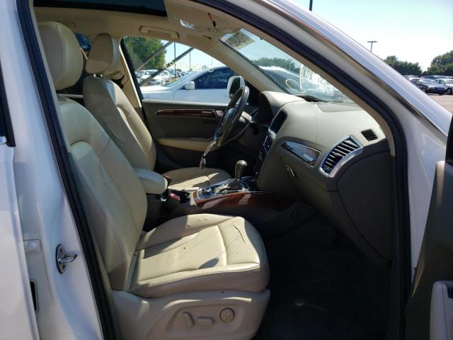 Photo 5 from auction – 2012 AUDI Q5 PREMIUM with VIN WA1LFAFP6CA074053