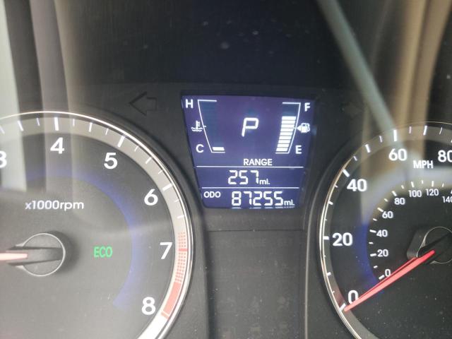 Photo 8 from auction – 2013 HYUNDAI ACCENT GLS with VIN KMHCT4AE1DU331864