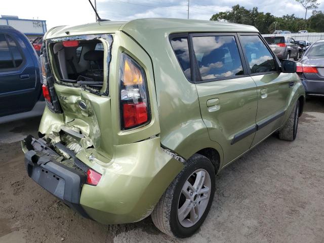 Photo 4 from auction – 2010 KIA SOUL with VIN KNDJT2A2XA7160130