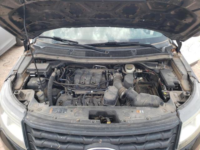 Photo 7 from auction – 2016 FORD EXPLORER P with VIN 1FM5K8AR1GGA02090