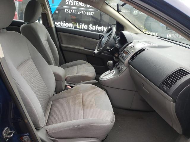 Photo 5 from auction – 2008 NISSAN SENTRA 2.0 with VIN 3N1AB61E28L637761