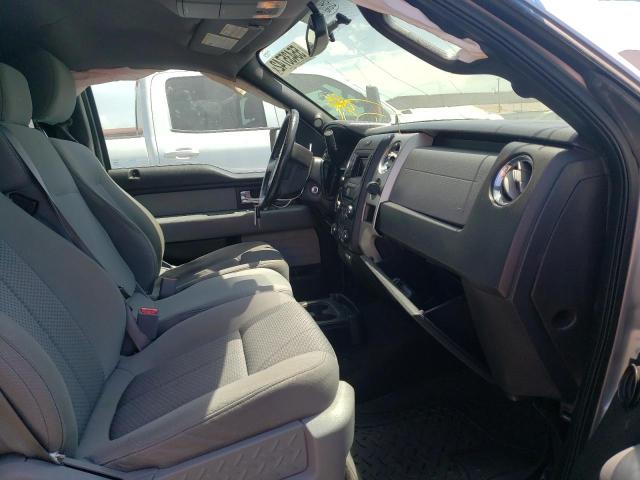 Photo 5 from auction – 2013 FORD F150 SUPER with VIN 1FTFW1CF4DKE51733