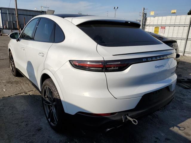 Photo 3 from auction – 2020 PORSCHE CAYENNE S with VIN WP1BB2AYXLDA58048