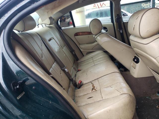 Photo 6 from auction – 2007 JAGUAR S-TYPE with VIN SAJWA01A77FN79009