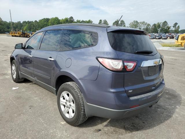 Photo 3 from auction – 2014 CHEVROLET TRAVERSE L with VIN 1GNKRFED9EJ286534