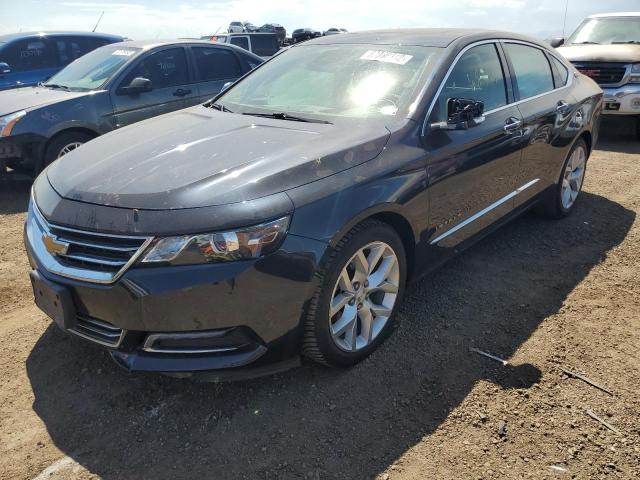 Photo 2 from auction – 2014 CHEVROLET IMPALA LTZ with VIN 2G1155S3XE9193225