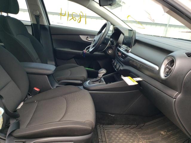 Photo 5 from auction – 2022 KIA FORTE FE with VIN 3KPF24AD3NE440631