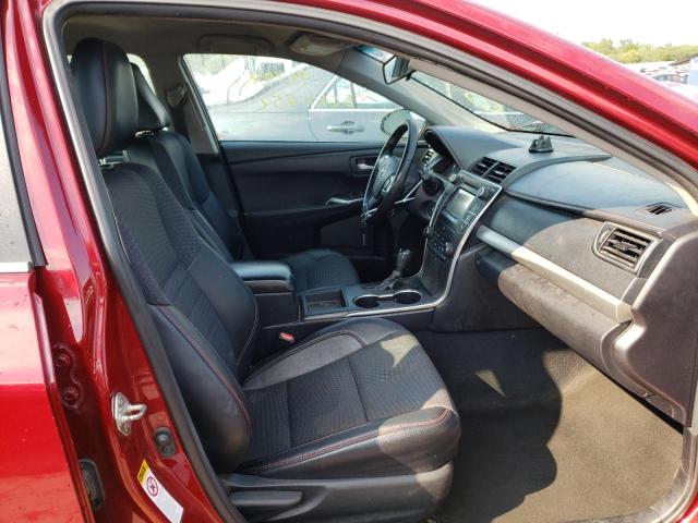 Photo 5 from auction – 2015 TOYOTA CAMRY LE with VIN 4T1BF1FK7FU998537