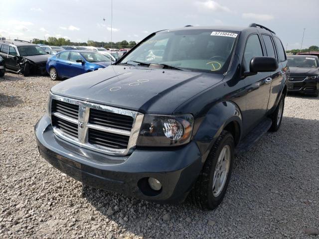 Photo 2 from auction – 2008 DODGE DURANGO SL with VIN 1D8HB482X8F138231