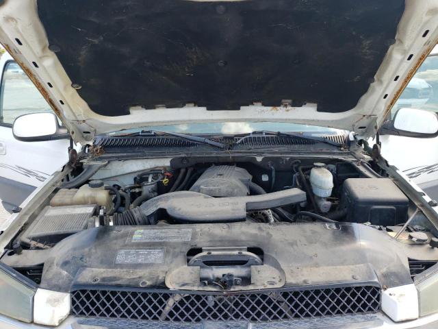 Photo 7 from auction – 2004 CHEVROLET AVALANCHE with VIN 3GNEK12T44G254428