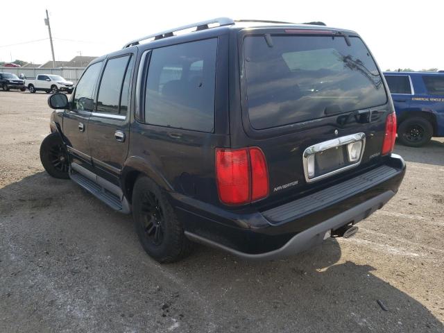 Photo 3 from auction – 1998 LINCOLN NAVIGATOR with VIN 5LMPU28L2WLJ36644