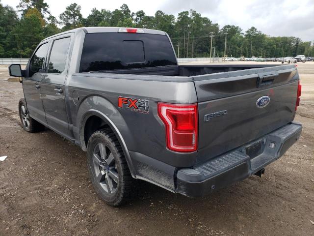 Photo 3 from auction – 2016 FORD F150 SUPER with VIN 1FTEW1EF7GKD99284