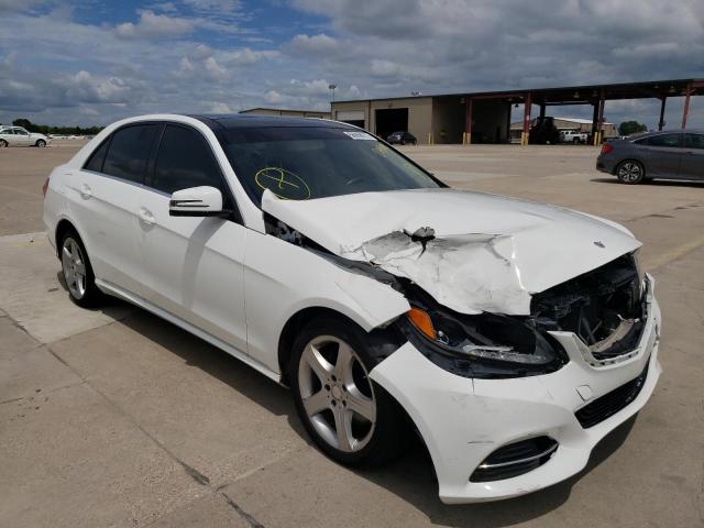 MERCEDES-BENZ E 350 2016 with VIN WDDHF5KBXGB204502 - Photo from auction