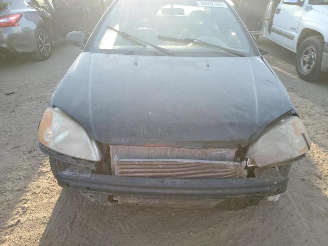 Photo 9 from auction – 2001 HONDA CIVIC SI with VIN 1HGEM21971L090199