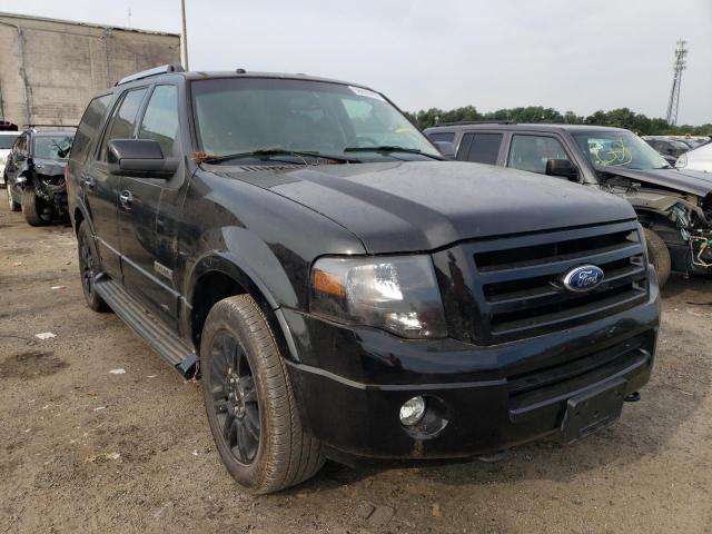 FORD EXPEDITION 2008 with VIN 1FMFU20548LA85999 - Photo from auction