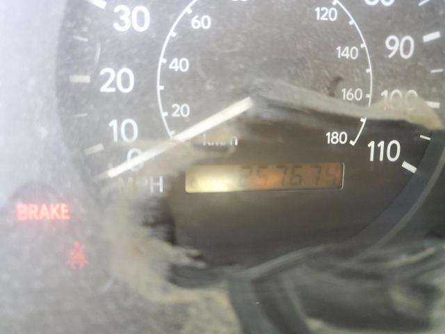 Photo 8 from auction – 2001 TOYOTA COROLLA CE with VIN 1NXBR12E61Z481861
