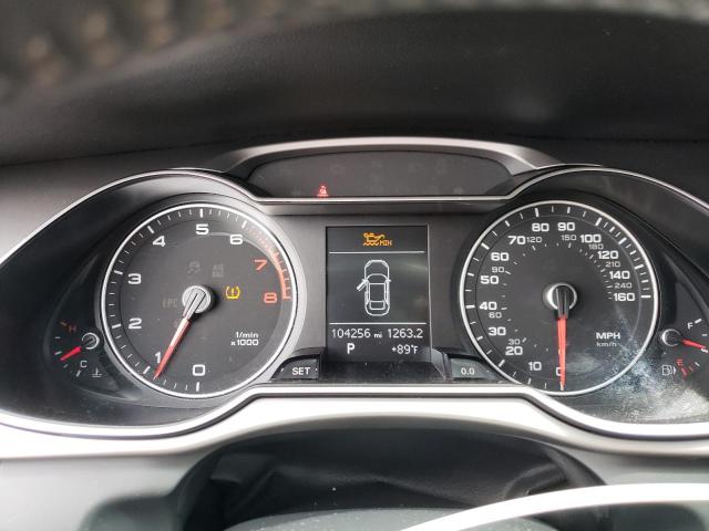 Photo 8 from auction – 2013 AUDI A4 PREMIUM with VIN WAUBFAFL9DN027637