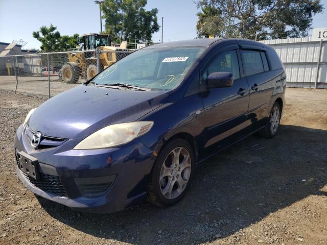 Photo 2 from auction – 2009 MAZDA 5 with VIN JM1CR29L290354479