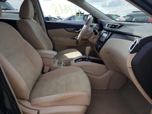 Photo 5 from auction – 2015 NISSAN ROGUE S with VIN 5N1AT2MT4FC777862