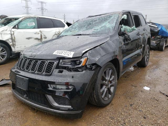 Photo 2 from auction – 2018 JEEP GRAND CHER with VIN 1C4RJFCG2JC256771