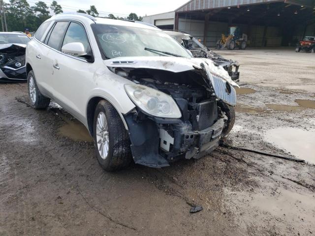 BUICK ENCLAVE 2012 with VIN 5GAKRCED3CJ357927 - Photo from auction