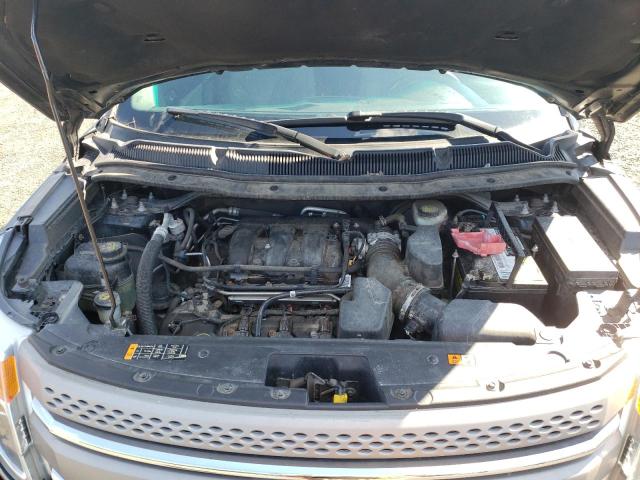 Photo 7 from auction – 2014 FORD EXPLORER with VIN 1FM5K8B84EGA92323