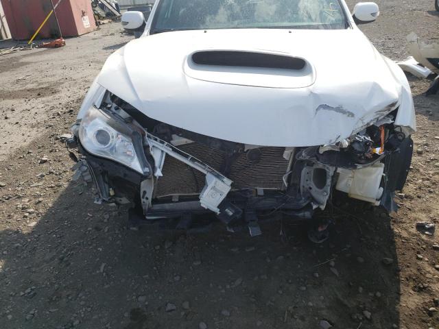 Photo 9 from auction – 2012 SUBARU IMPREZA WR with VIN JF1GR8H69CL234030