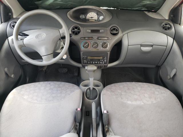 Photo 9 from auction – 2002 TOYOTA ECHO with VIN JTDBT123120209666