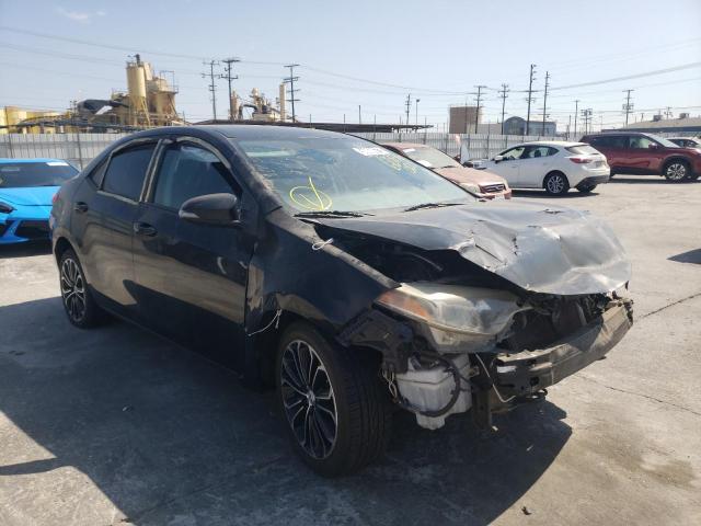 Photo 1 from auction – 2015 TOYOTA COROLLA L with VIN 5YFBURHE4FP344415