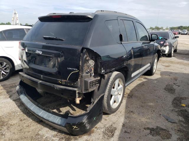 Photo 4 from auction – 2007 JEEP COMPASS LI with VIN 1J8FT57W07D416151