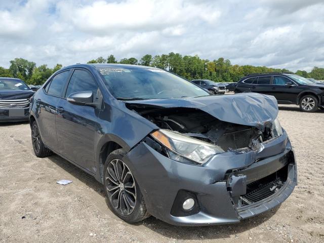 Photo 1 from auction – 2015 TOYOTA COROLLA L with VIN 5YFBURHE8FP213276