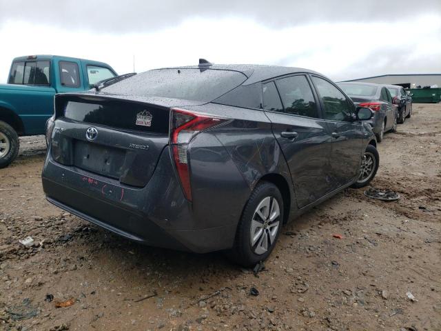 Photo 4 from auction – 2018 TOYOTA PRIUS with VIN JTDKARFU9J3055583