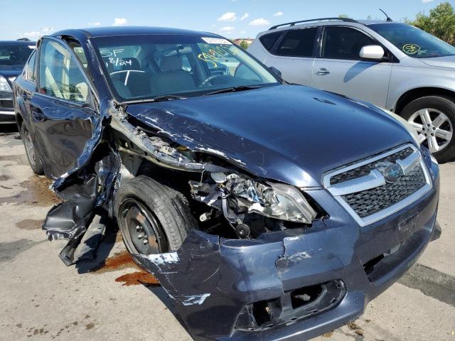 صورة رقم 1 من المزاد - 2013 SUBARU LEGACY 2.5 مع VIN 4S3BMCA60D3017810