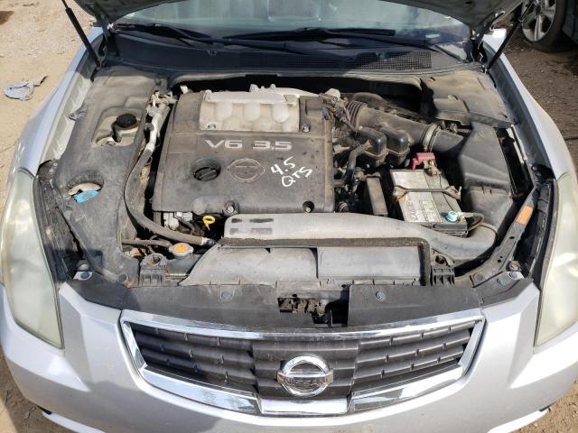 Photo 7 from auction – 2008 NISSAN MAXIMA SE with VIN 1N4BA41E18C822068