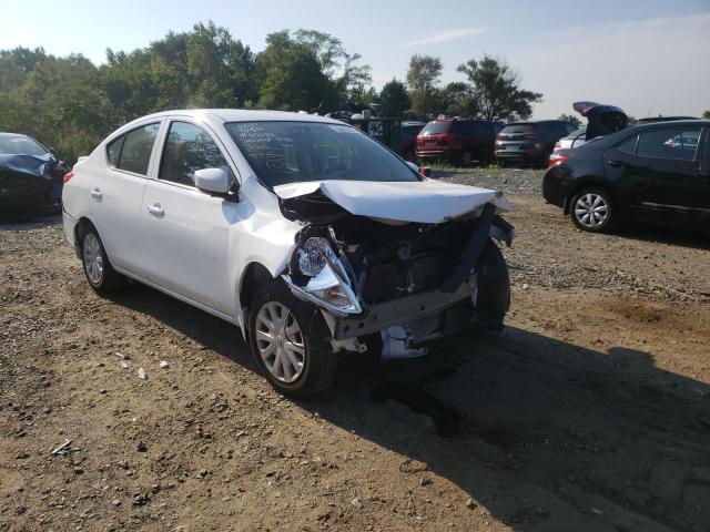 Photo 9 from auction – 2017 NISSAN VERSA S with VIN 3N1CN7AP3HL824112