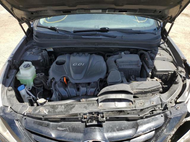 Photo 7 from auction – 2011 HYUNDAI SONATA with VIN 5NPEB4AC6BH027144