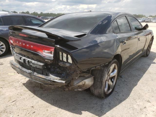 Photo 4 from auction – 2014 DODGE CHARGER SX with VIN 2C3CDXHG7EH337929