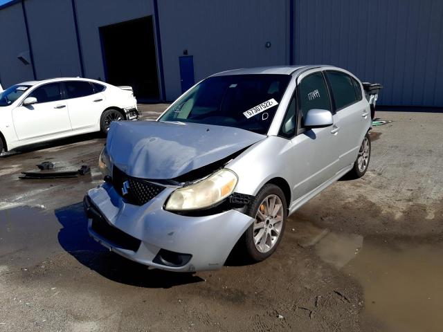 Photo 2 from auction – 2008 SUZUKI SX4 TOURIN with VIN JS2YC417485100197