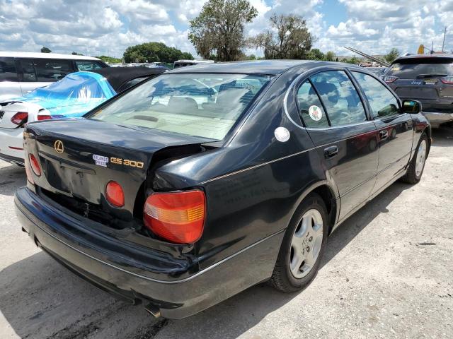 Photo 4 from auction – 1998 LEXUS GS 300 with VIN JT8BD68SXW0026649
