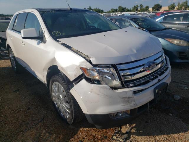 FORD EDGE LIMIT 2010 with VIN 2FMDK4KC0ABA78073 - Photo from auction