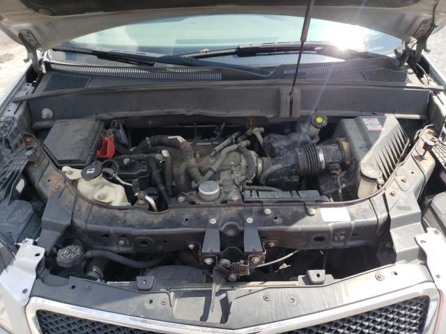 Photo 7 from auction – 2010 CHEVROLET TRAVERSE L with VIN 1GNLVFED8AS104536