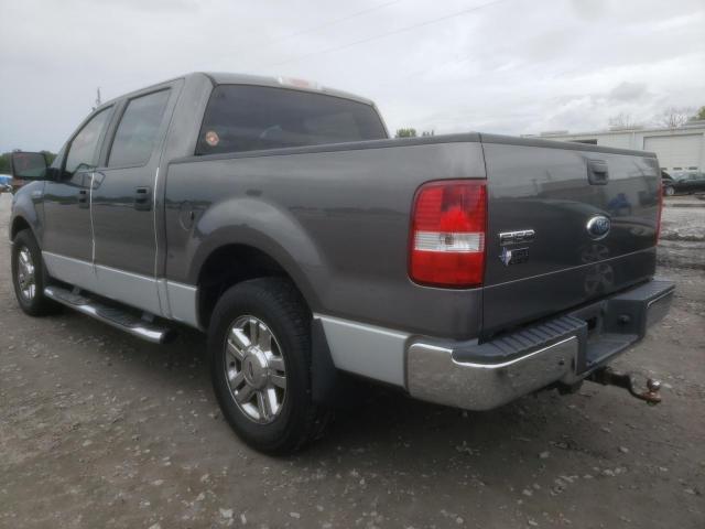 Photo 3 from auction – 2008 FORD F150 SUPER with VIN 1FTRW12W98FB44619