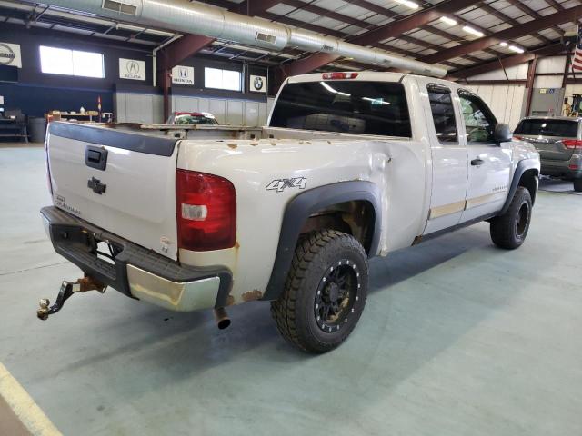 Photo 4 from auction – 2007 CHEVROLET SILVERADO with VIN 2GCEK19J671664593