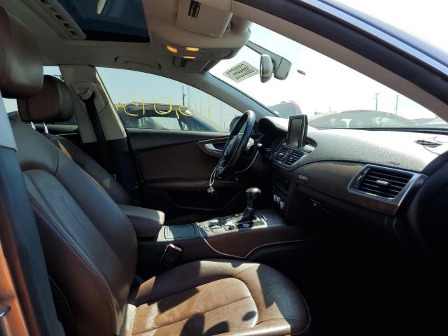 Photo 5 from auction – 2012 AUDI A7 PREMIUM with VIN WAUYGAFC1CN079740