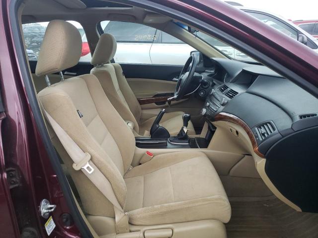 Photo 5 from auction – 2011 HONDA ACCORD EX with VIN 1HGCP2E75BA013013
