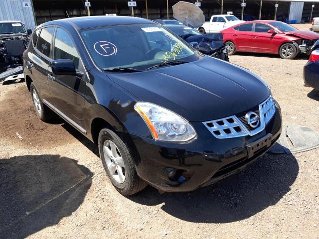 Photo 1 from auction – 2013 NISSAN ROGUE S with VIN JN8AS5MT0DW520979
