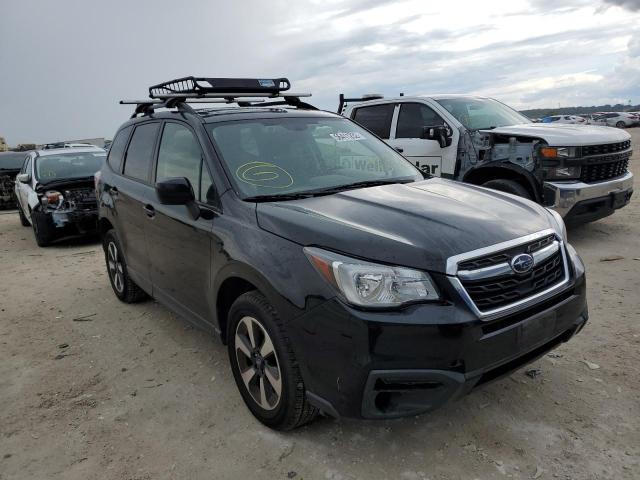 SUBARU FORESTER 2 2017 with VIN JF2SJAGC8HH570970 - Photo from auction