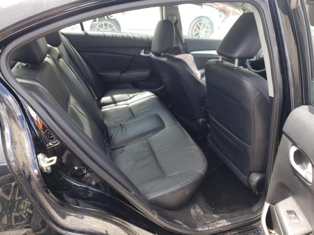 Photo 6 from auction – 2015 HONDA CIVIC EXL with VIN 19XFB2F93FE225230