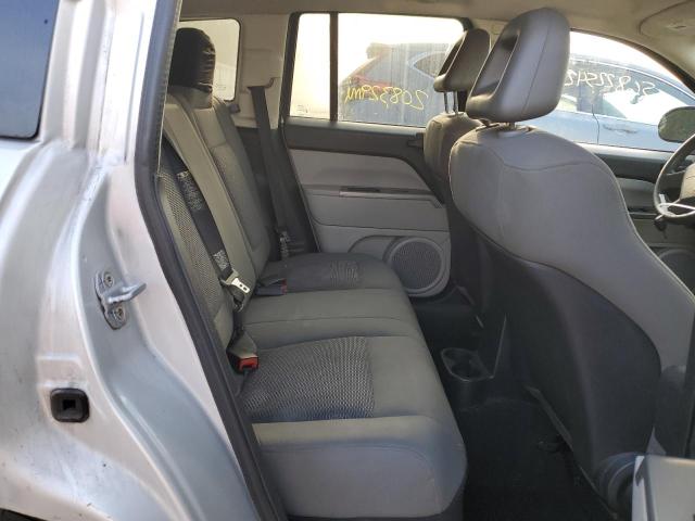 Photo 6 from auction – 2007 JEEP COMPASS with VIN 1J8FT47027D391789